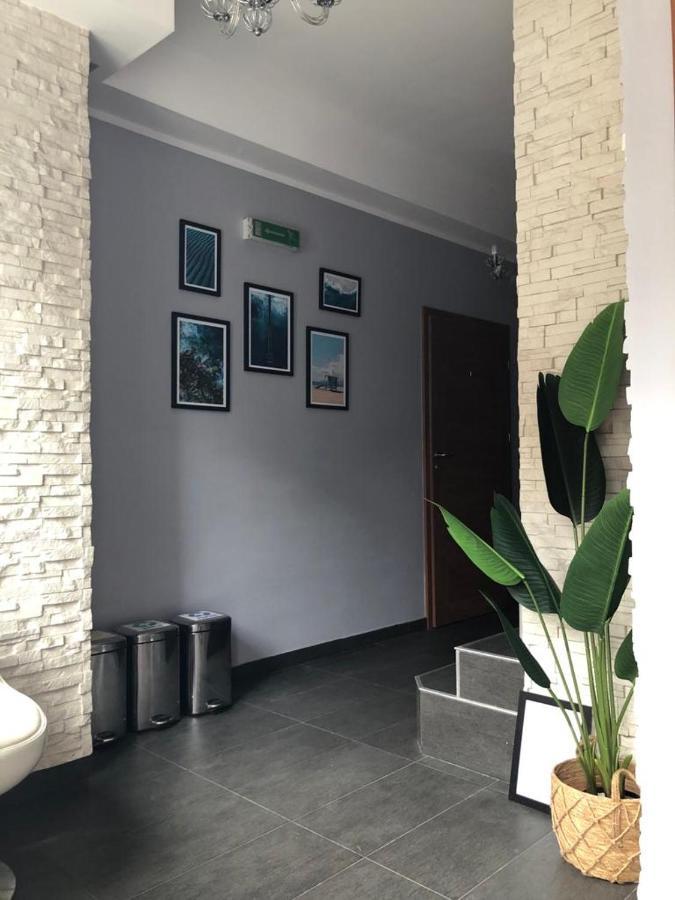 Łukęcin Azzurro酒店 外观 照片