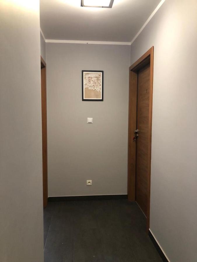 Łukęcin Azzurro酒店 外观 照片
